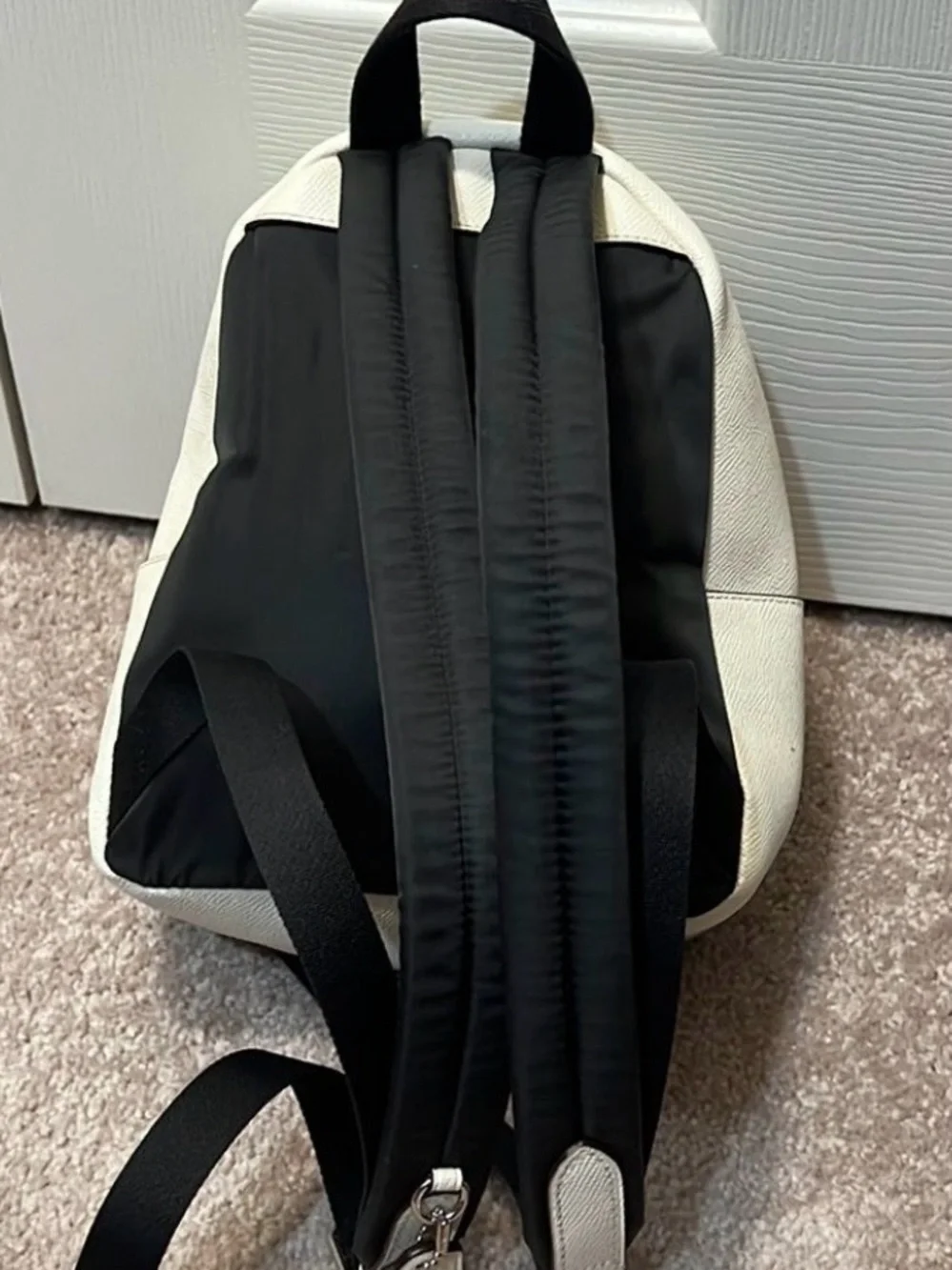 Coach x Minnie Mouse Mini Charlie Backpack Gently worn.
